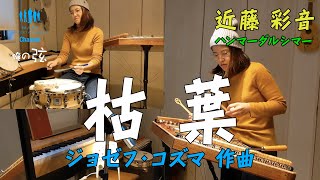 【祝150動画達成！】枯葉 Autumn Leaves／ジョゼフ・コズマ 作曲｜近藤彩音【俺の弦チャンネル】弾いてみた！