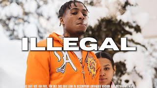 [AGGRESSIVE] NBA Youngboy Type Beat 2023 "Illegal"