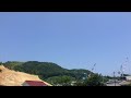 定点タイムラプス0719@広島県大崎上島（おおさきかみじま）10 00〜12 10北の空☀︎