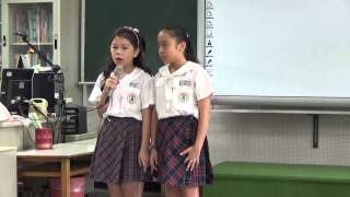 北市大附小104.05.14藝術季-三年級表演4