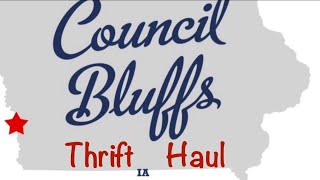 2 Hours to Source in Council Bluffs Iowa | Sourcing Out of Town to Resell Online