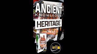 Ancient Knowledge Heritage - 1-minute