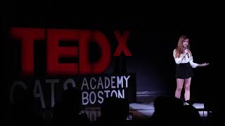 Are You Smart Because You Know English? | Julie Le | TEDxCATSAcademyBoston