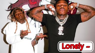 DaBaby - Lonely (with Lil Wayne) [ Fill Music ]