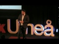 pursuit of creativity emanuel dohi at tedxumea