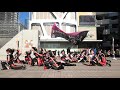 my matsuri　コスギ舞祭2019　チーム部門　第一部　emi dance teamさん 花は咲く～rise up 東北～