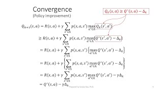 6 Q VALUE ITERATION