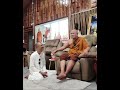 สนทนาธรรมกับหลวงตาสิ้นคิด อุบลราชธานี