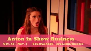 GRCC Players Present: Anton in Show Business