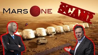 The end of Mars One | Complete story (2011-2021)