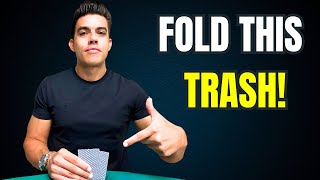 7 Habits Keeping Poker Beginners STUCK