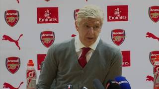 Wenger: Auba and Mkhitaryan great debuts