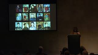 Susan Sidlauskas on The Barnes Foundation’s Portraits of Madame Cézanne