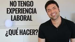 Entrevista de Trabajo Para Personas Sin Experiencia Laboral