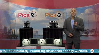 Pick Midday 20180109