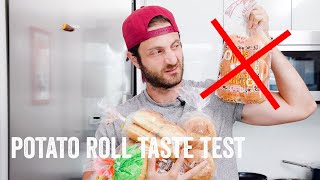 Martins Famous Potato Rolls Are Evil...Let's Find a Better Option | Jeremy Jacobowitz