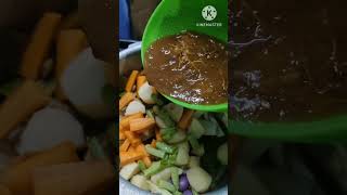 காய்கறி சோறு #cooking