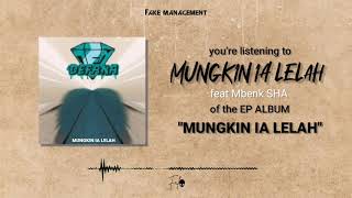 DEFANA - Mungkin ia lelah feat. Mbenk Stand Here Alone ( official audio )