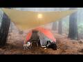 MASSIVE Rain Storm Wild Camp