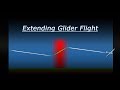 FSX Tutorial: Extending Glider Flight