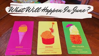 Your June 2026 LOVE Reading 💕 Pick an Ice Cream