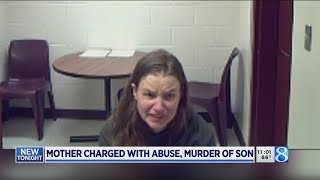 'Sadistic': Mother charged with abuse, murder of teen