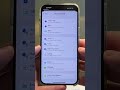 How to SCHEDULE iPhone Text Messages! 🤯 #apple #iphone #shorts