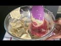 you have to try this 4 ingredient cookie ජාති 4න් පැය බාගෙන් බිස්කට් හදමුද quick and easy recipe