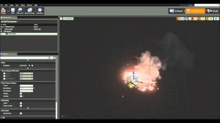 Unreal Engine 4 Tutorial - Fire (Burning Effect)