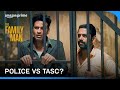 Srikant And JK In Trouble! | The Family Man | Prime Video India