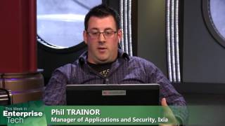 TWiET Security Testing Netcast with Phil Trainor