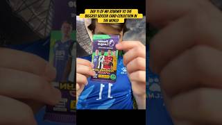 OPENING A 21-22 PREMIER LEAGUE PANINI ADRENALYN XL PACK