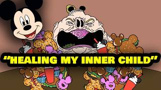 When Disney Adults Say They're "Healing Their Inner Child"