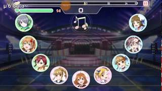 [スクフェス] [LLSIF JP] それは僕たちの奇跡 *12 Master Swipe, FC With N Card