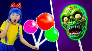 Zombie Lollipop Song | Tutti Frutti Nursery Rhymes & Kids Songs