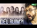 REAGINDO a Dua Lipa & BLACKPINK - Kiss and Make Up (FMV)