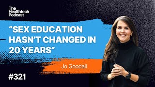 The role of technology in adolescent wellbeing with Jo Goodall, co-founder CEO of Luna