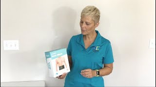 Back Brace by Vive - Physical Therapist Review - Best Support Cushion for Back Relief