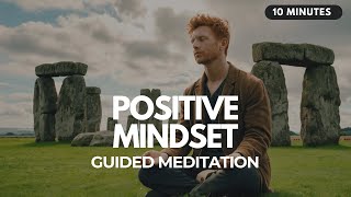 🌞 Start Your Day Right: 10 Minute Morning Guided Meditation for a Positive Mindset