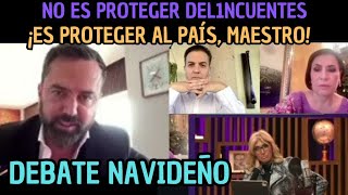 Arturo explica la diferencia entre la 4T y conservadores