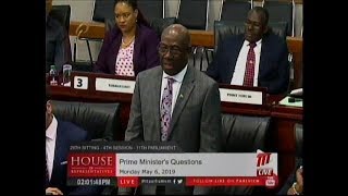 PM Rowley: No Politics In Police Searches At South Homes