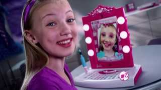 Barbie Digital Makeover Mirror