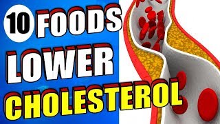 10 FOODS TO LOWER LDL CHOLESTEROL FAST