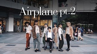 [KPOP IN PUBLIC CHALLENGE] BTS(방탄소년단) _ Airplane pt.2 Dance Cover by DAZZLING from Taiwan