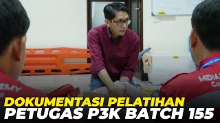 Dokumentasi Pelatihan Petugas P3K Batch 155