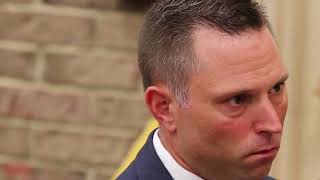 Former Kenilworth superintendent accused of pooping at HS track has court hearing