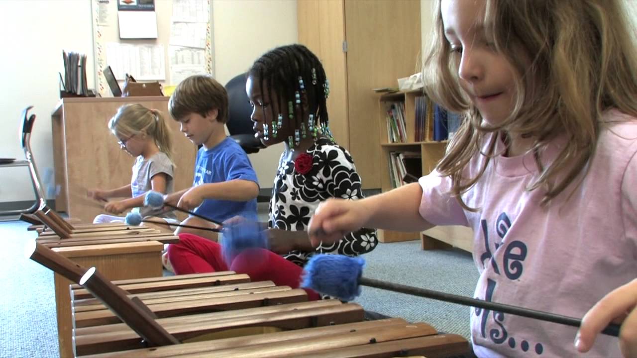 Orff Music Approach - YouTube