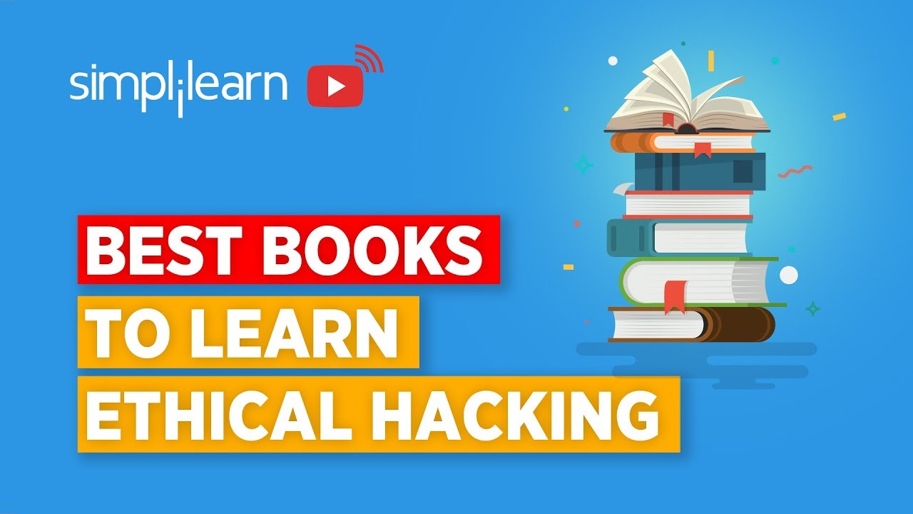 Best Books To Learn Ethical Hacking For Beginners | Learn Ethical ...