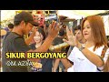 azya musik Bersama pengibing dari sikur Bagek Bongkang #omazya