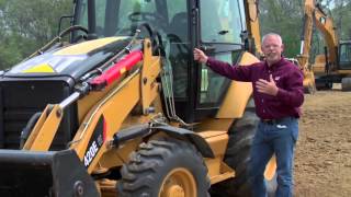 Backhoe Loader: Daily Inspection Checklist